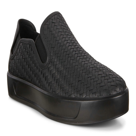 ECCO Soft 8 Men's Slip-On Sneaker ECCO Soft 8 Men's Slip-On Sneaker